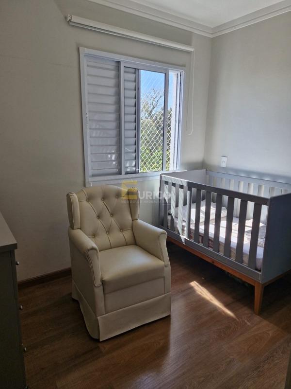 Apartamento para aluguel no Condomínio Residencial Campo Di Fiori em Vinhedo/SP: