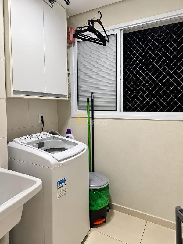 Apartamento para aluguel no Condomínio Residencial Campo Di Fiori em Vinhedo/SP: