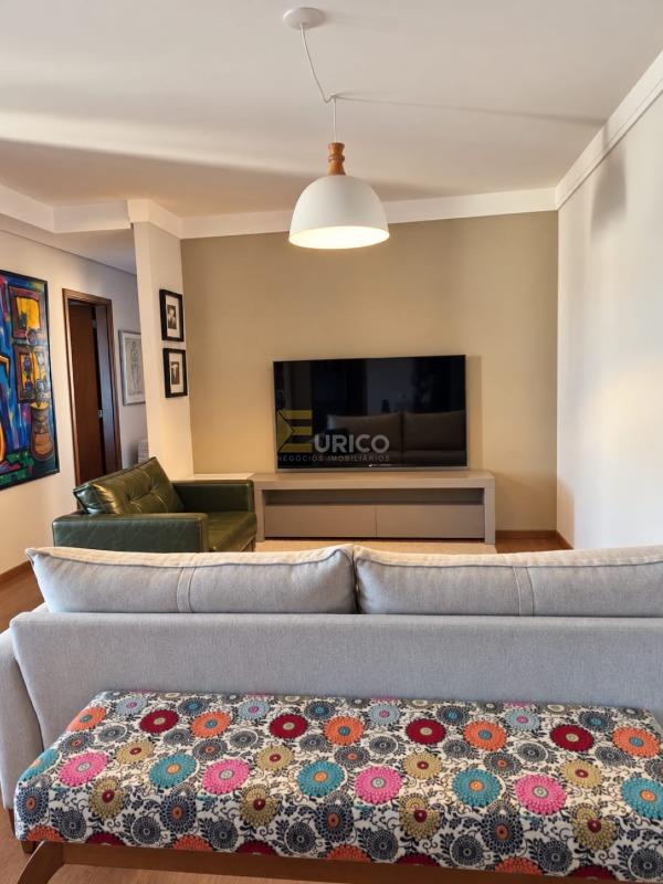 Apartamento para aluguel no Condomínio Residencial Campo Di Fiori em Vinhedo/SP: