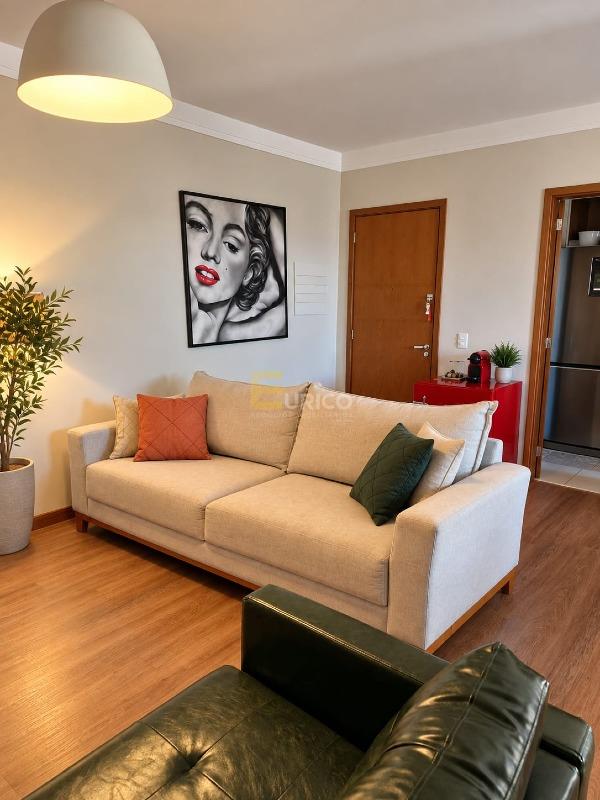 Apartamento para aluguel no Condomínio Residencial Campo Di Fiori em Vinhedo/SP: 
