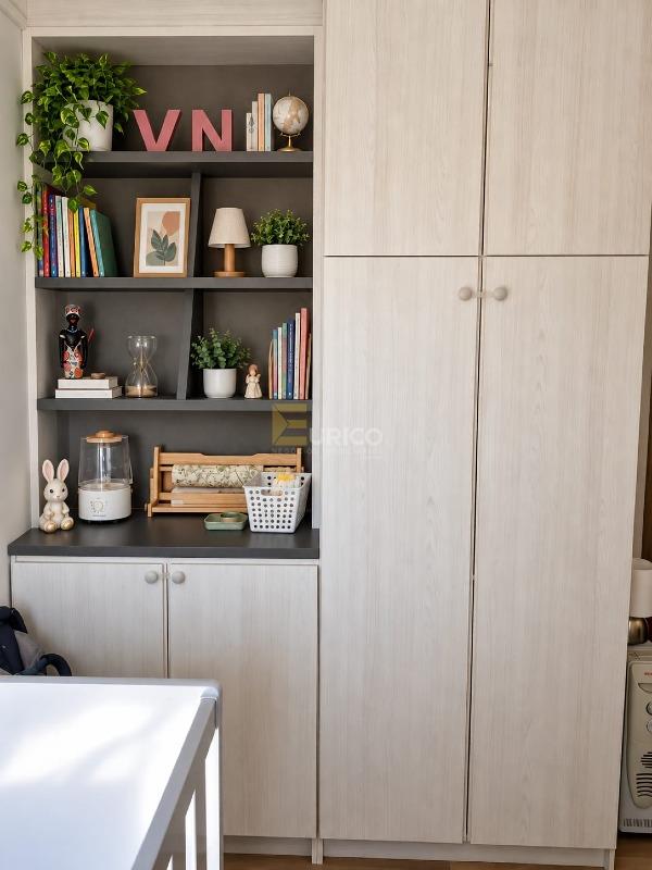 Apartamento para aluguel no Condomínio Residencial Campo Di Fiori em Vinhedo/SP:
