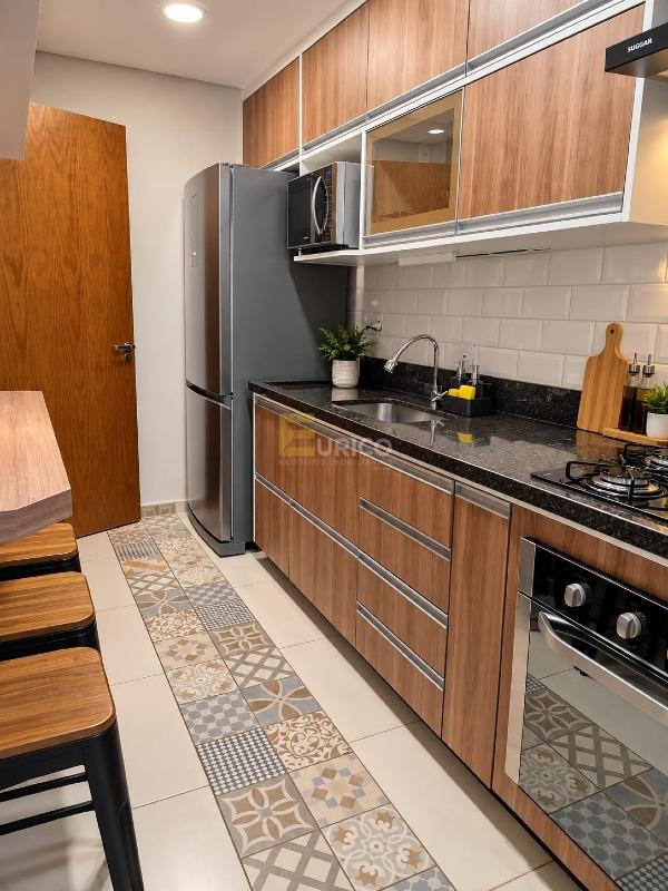 Apartamento para aluguel no Condomínio Residencial Campo Di Fiori em Vinhedo/SP: