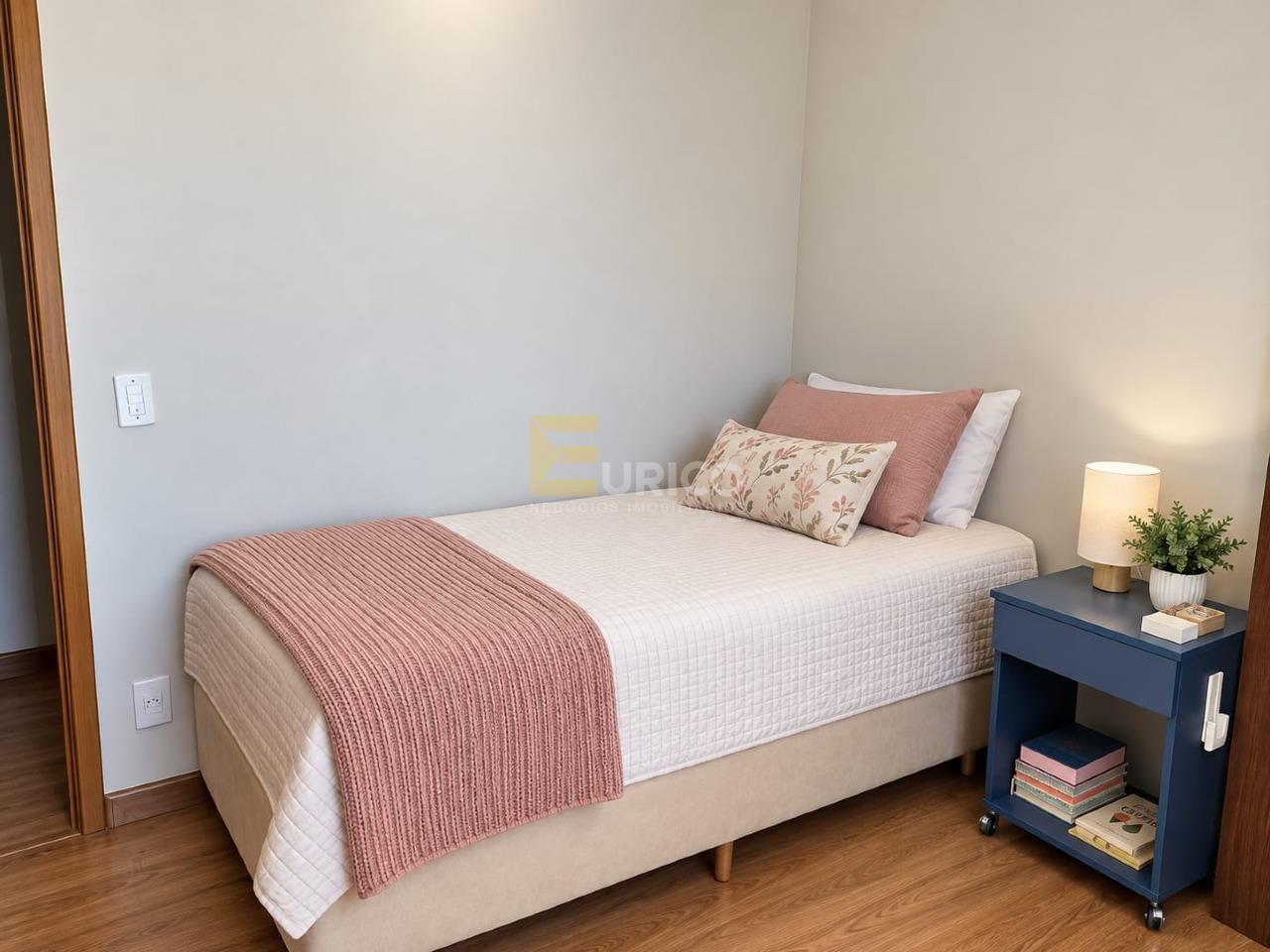 Apartamento para aluguel no Condomínio Residencial Campo Di Fiori em Vinhedo/SP:
