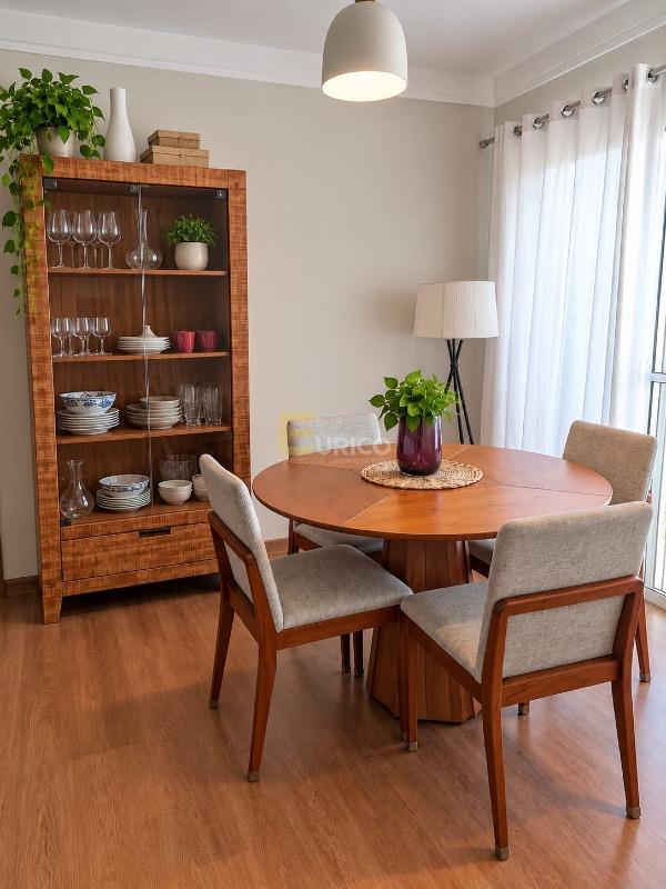 Apartamento para aluguel no Condomínio Residencial Campo Di Fiori em Vinhedo/SP: 