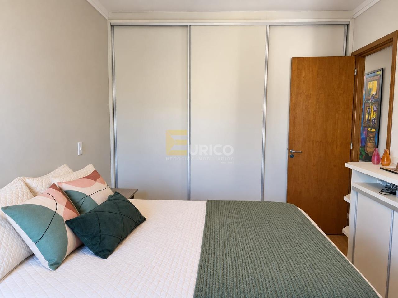 Apartamento para aluguel no Condomínio Residencial Campo Di Fiori em Vinhedo/SP: