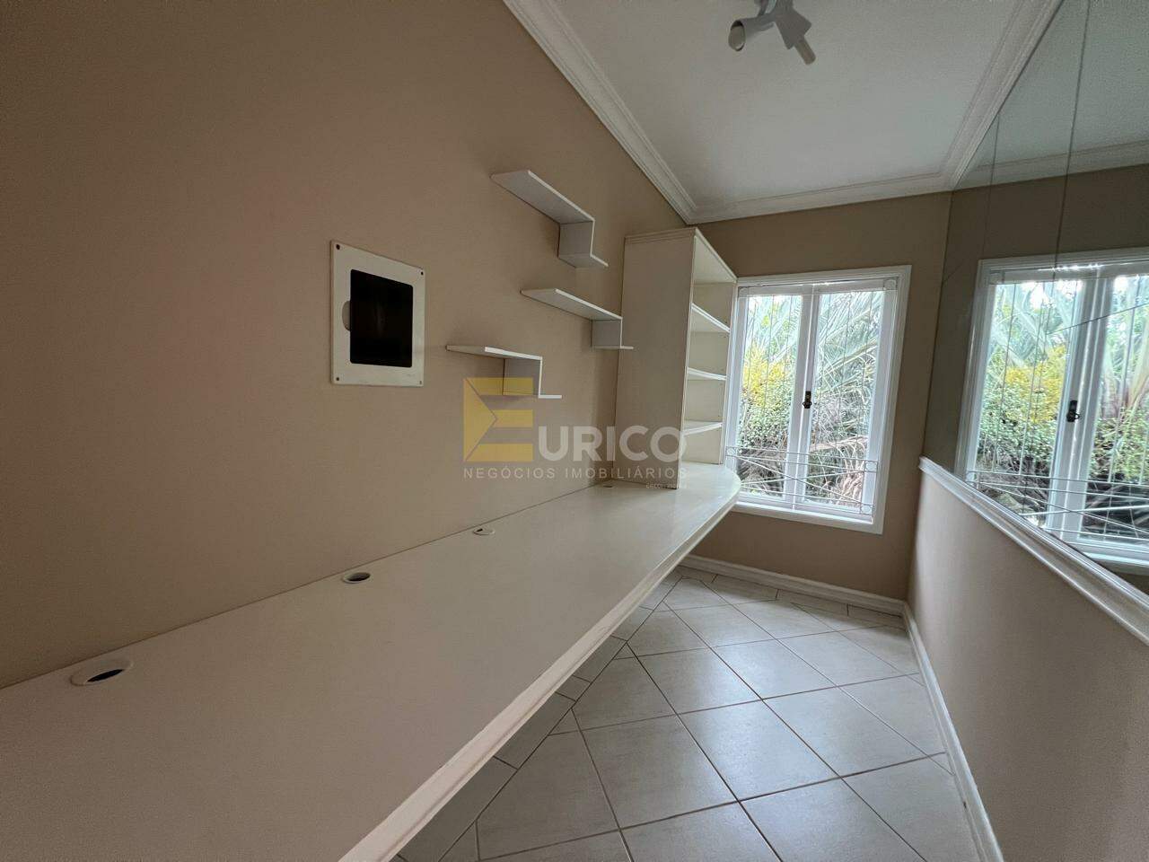 Casa em condomínio para aluguel no Condomínio Villaggio Capríccio em Louveira/SP: 