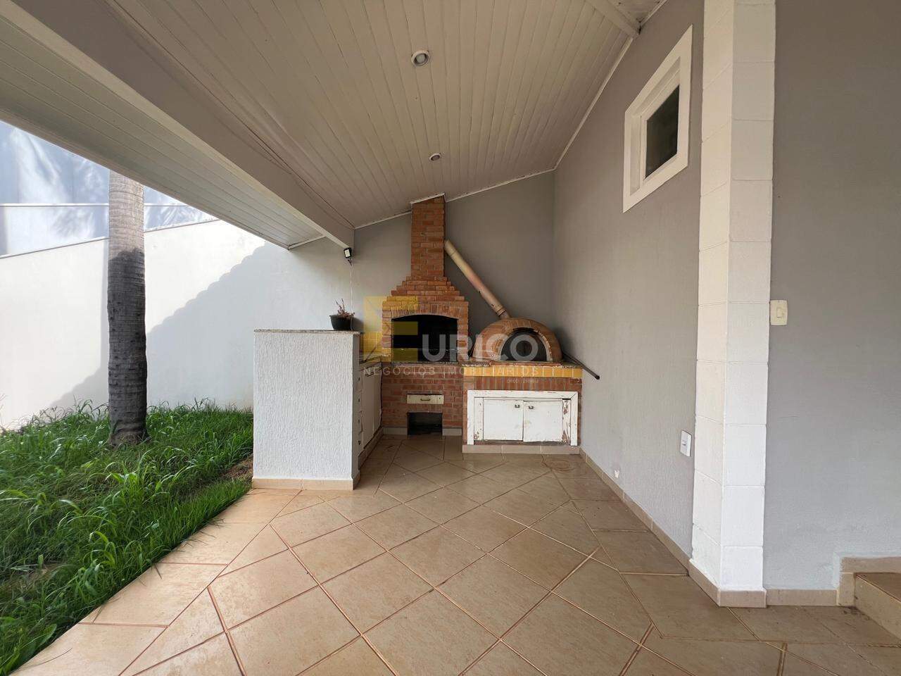 Casa em condomínio para aluguel no Condomínio Villaggio Capríccio em Louveira/SP: 