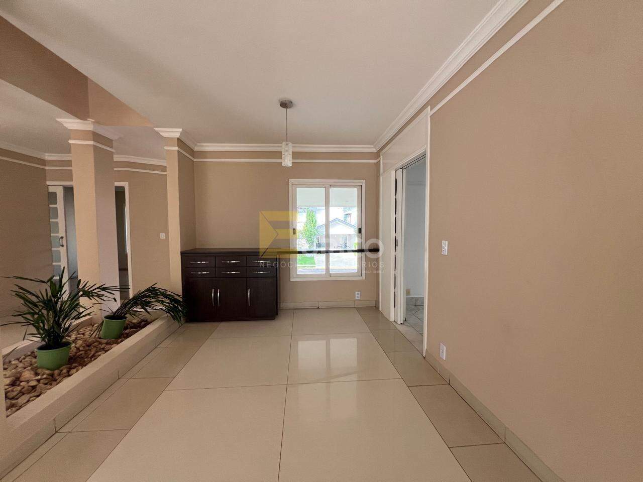 Casa em condomínio para aluguel no Condomínio Villaggio Capríccio em Louveira/SP: 