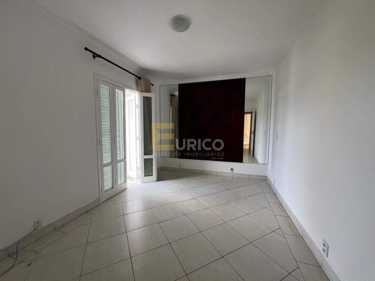 Casa em condomínio para aluguel no Condomínio Villaggio Capríccio em Louveira/SP: 