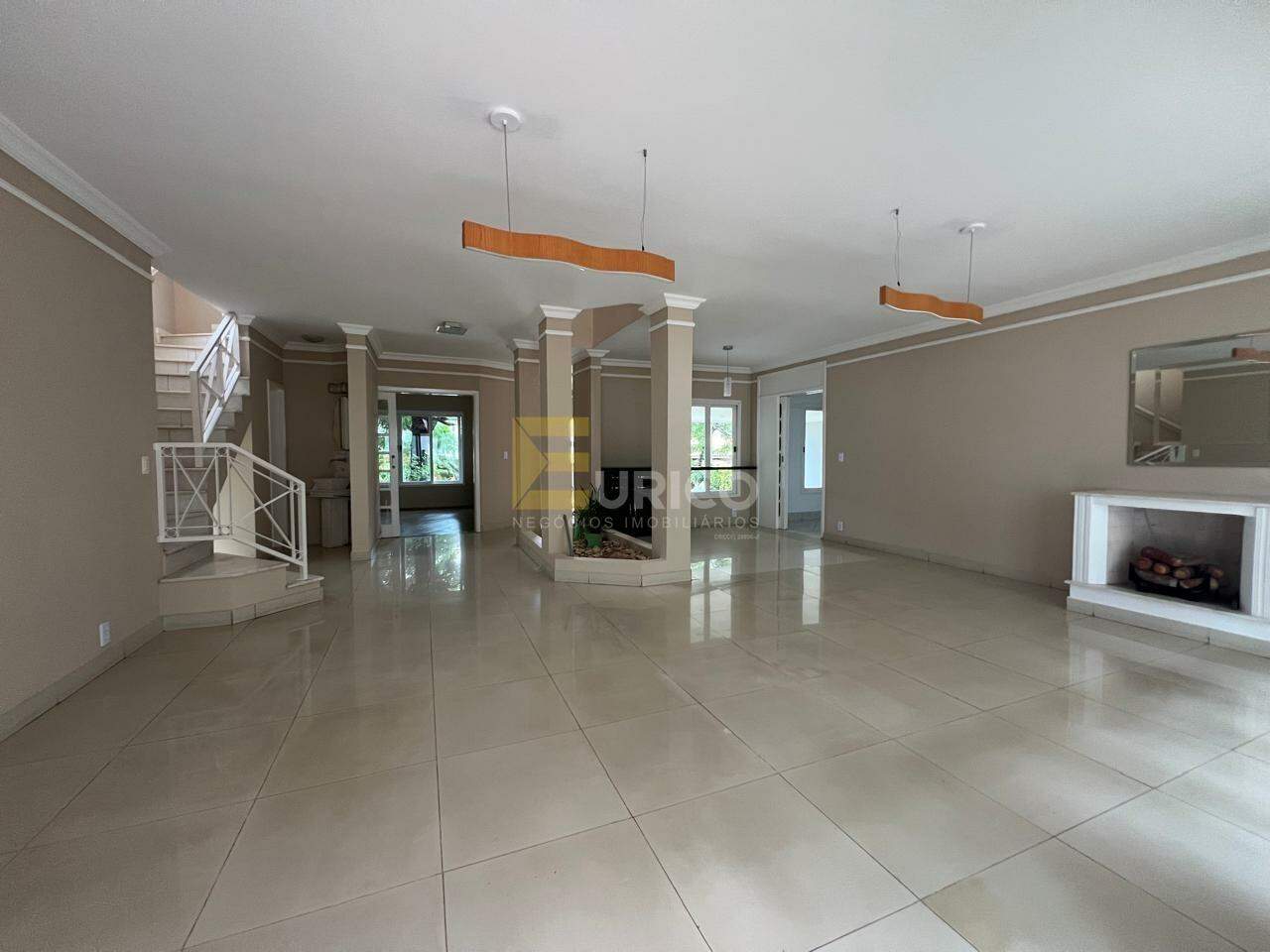 Casa em condomínio para aluguel no Condomínio Villaggio Capríccio em Louveira/SP: 