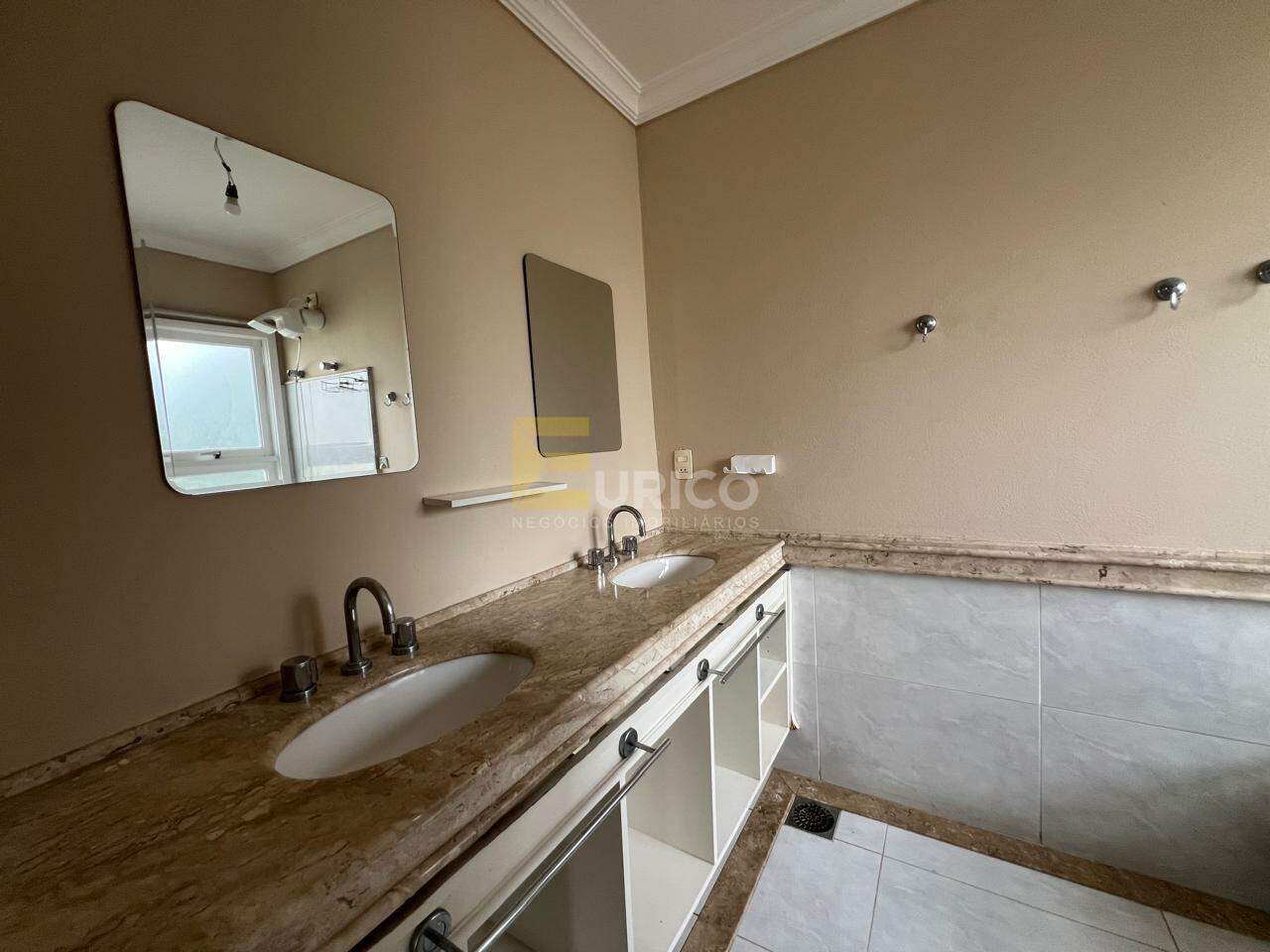 Casa em condomínio para aluguel no Condomínio Villaggio Capríccio em Louveira/SP: 