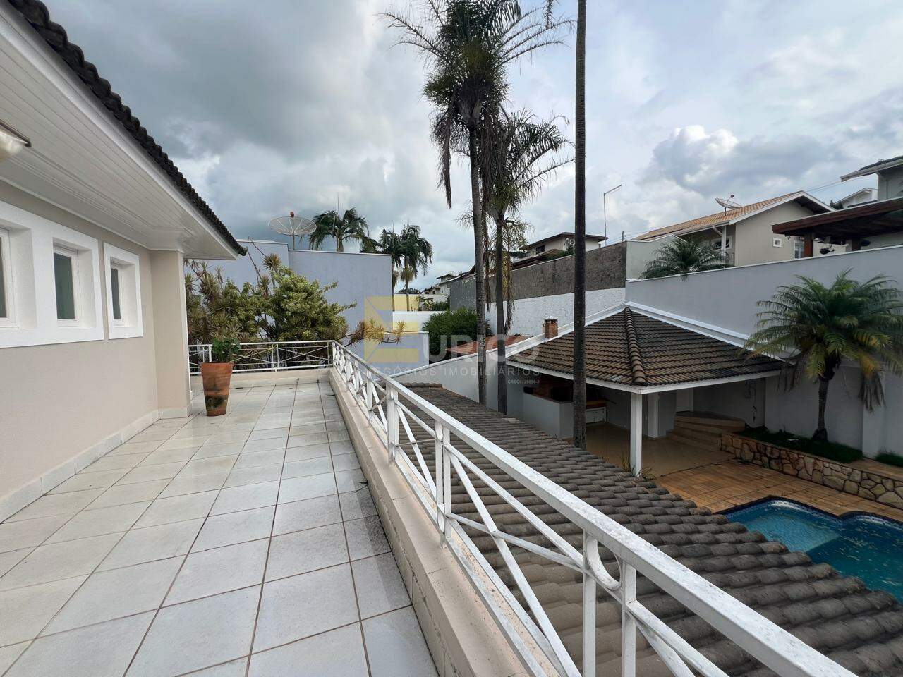 Casa em condomínio para aluguel no Condomínio Villaggio Capríccio em Louveira/SP: 