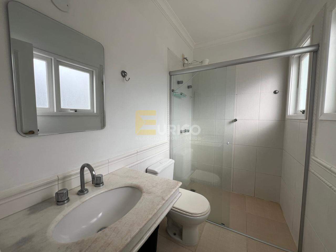 Casa em condomínio para aluguel no Condomínio Villaggio Capríccio em Louveira/SP: 