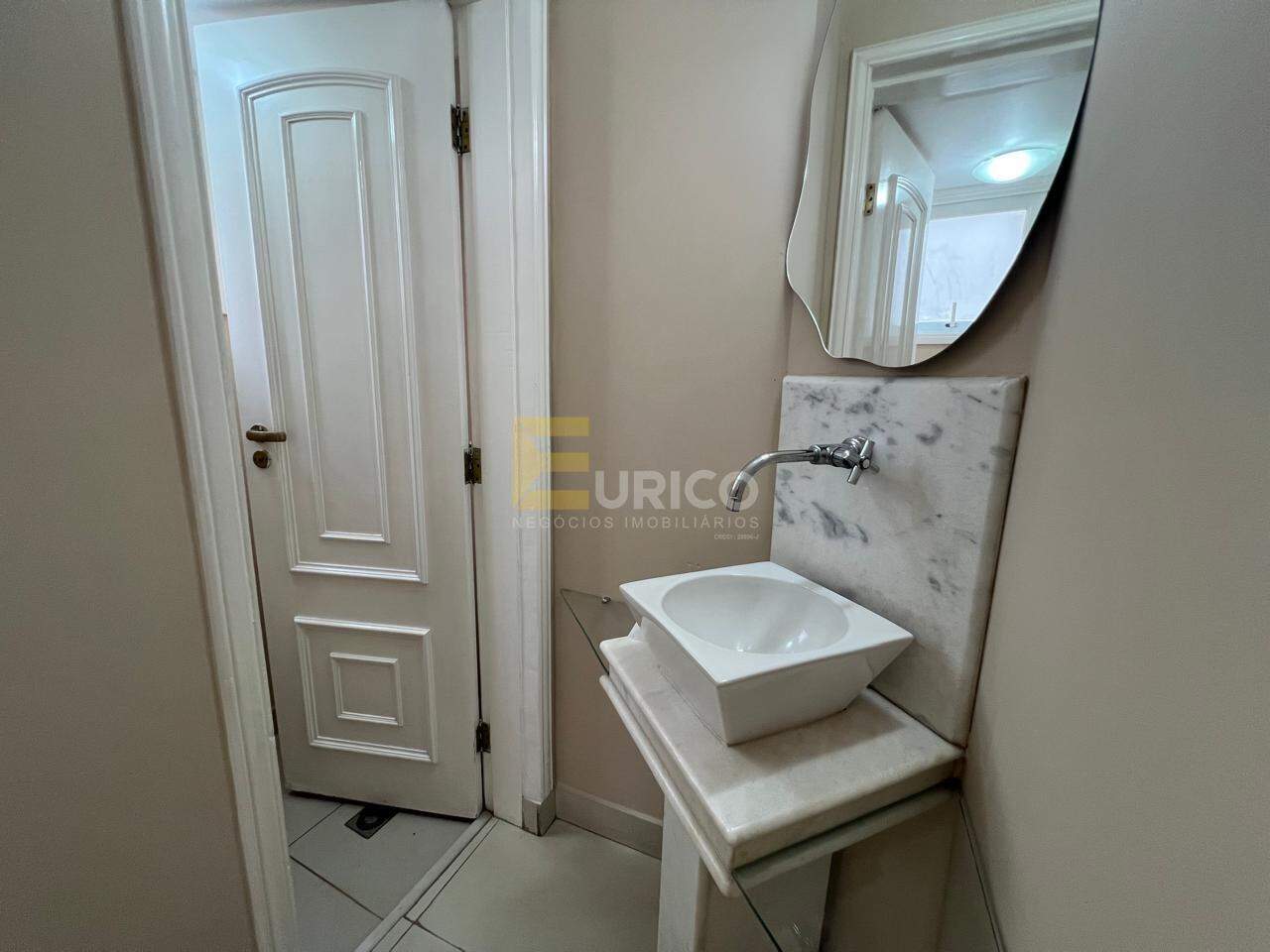 Casa em condomínio para aluguel no Condomínio Villaggio Capríccio em Louveira/SP: 