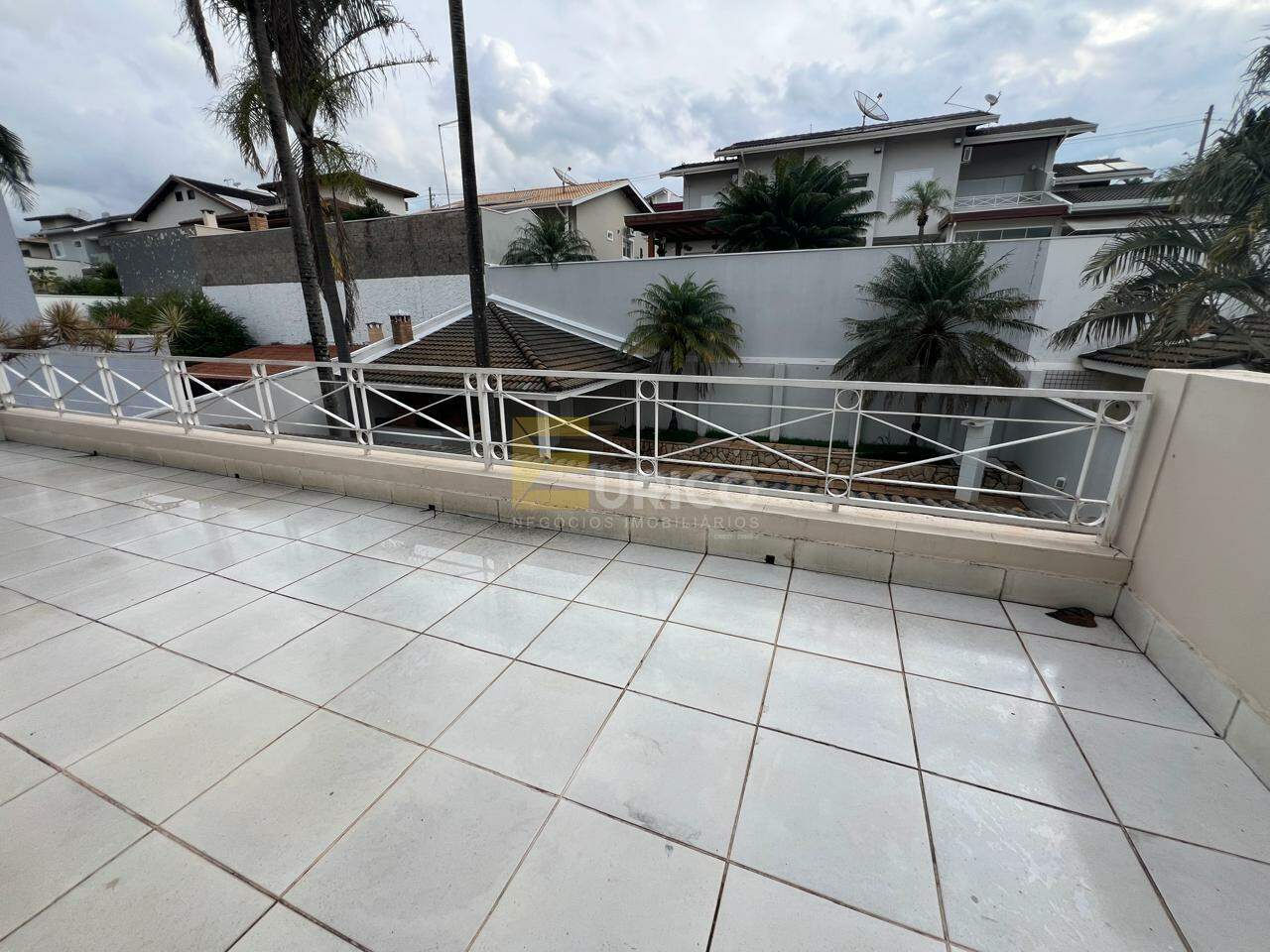 Casa em condomínio para aluguel no Condomínio Villaggio Capríccio em Louveira/SP: 