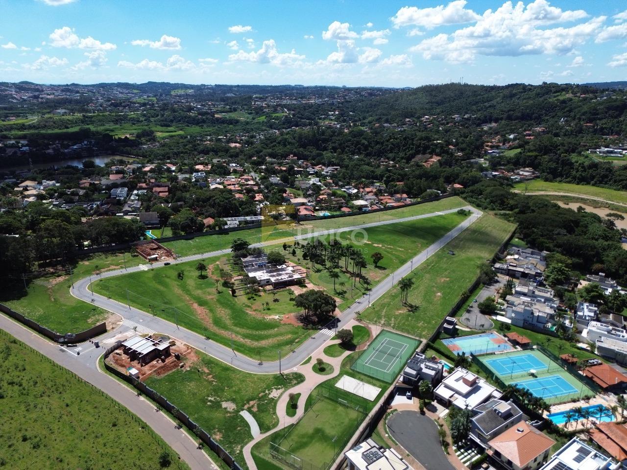 Terreno em Condomínio à venda no Condomínio Mosaico Portal Vinhedo em Vinhedo/SP: 