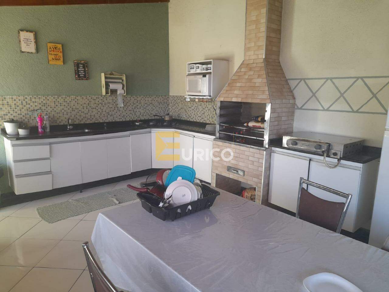 Casa à venda no Jardim Montevidéo em Sorocaba/SP: