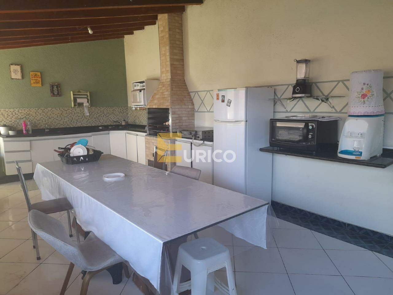 Casa à venda no Jardim Montevidéo em Sorocaba/SP: