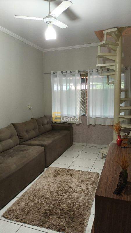Casa à venda no Jardim Montevidéo em Sorocaba/SP: 