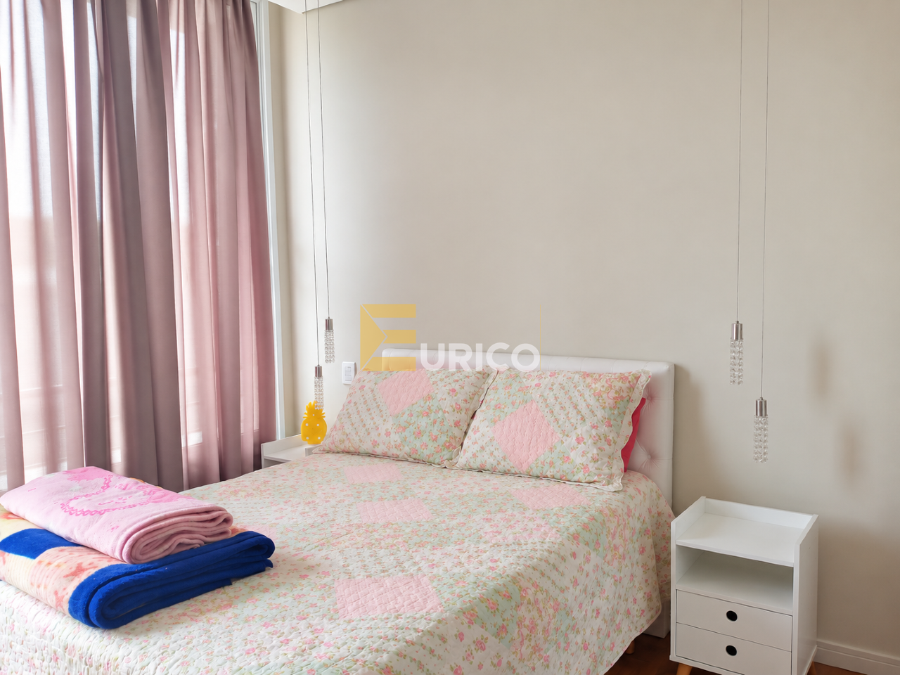 Casa em condomínio à venda no Morros em Sorocaba/SP: Quarto Menina
