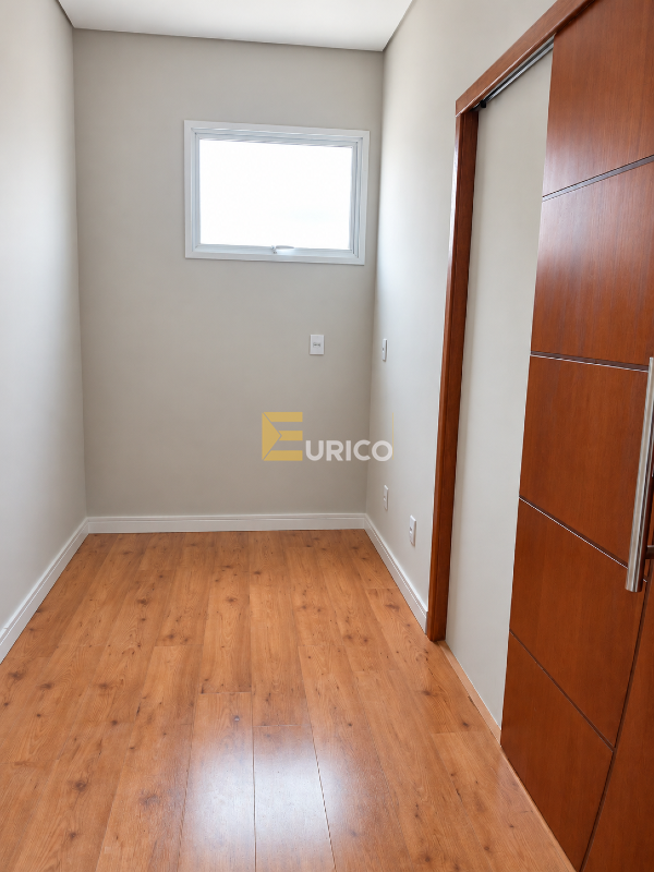 Casa em condomínio à venda no Morros em Sorocaba/SP: Closet