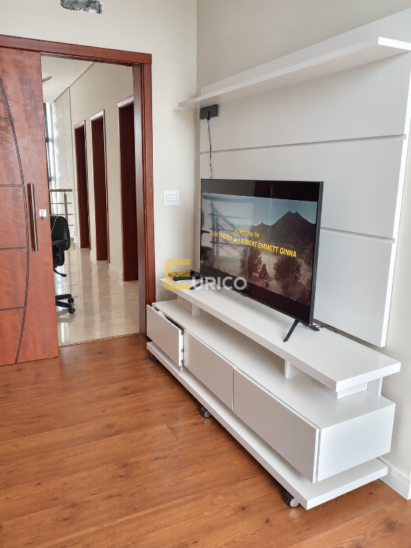 Casa em condomínio à venda no Morros em Sorocaba/SP: Quarto Master