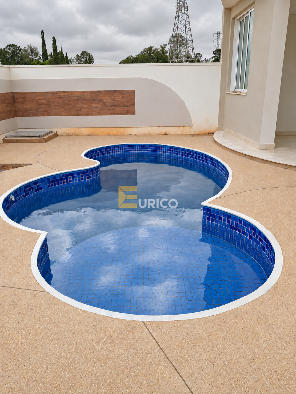 Casa em condomínio à venda no Morros em Sorocaba/SP: Piscina