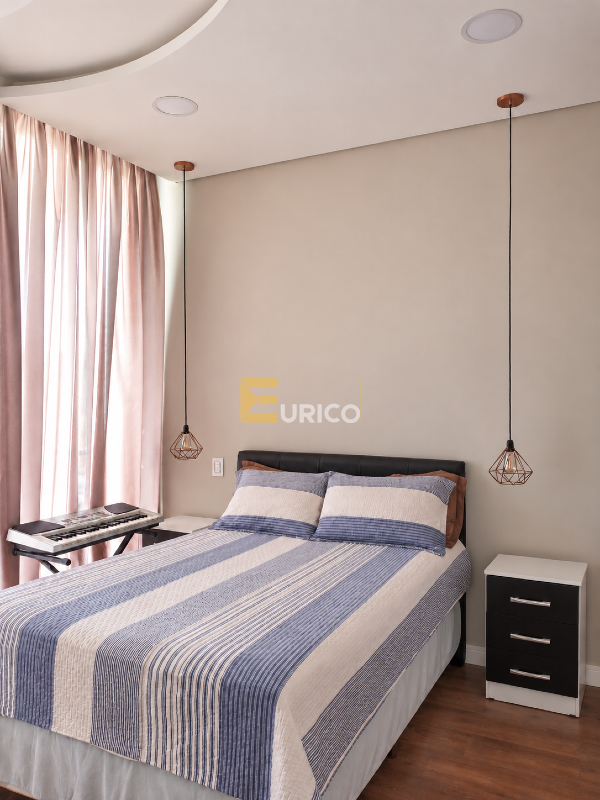 Casa em condomínio à venda no Morros em Sorocaba/SP: Quarto Menino