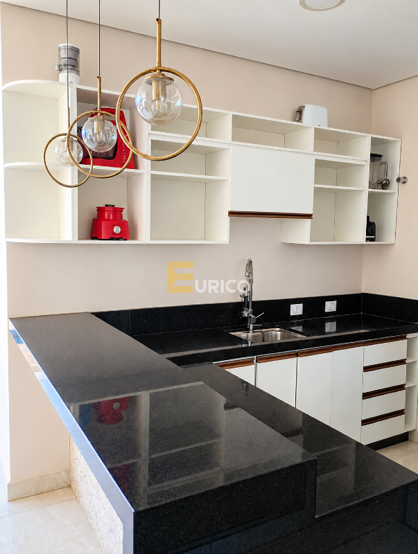 Casa em condomínio à venda no Morros em Sorocaba/SP: Área Gourmet