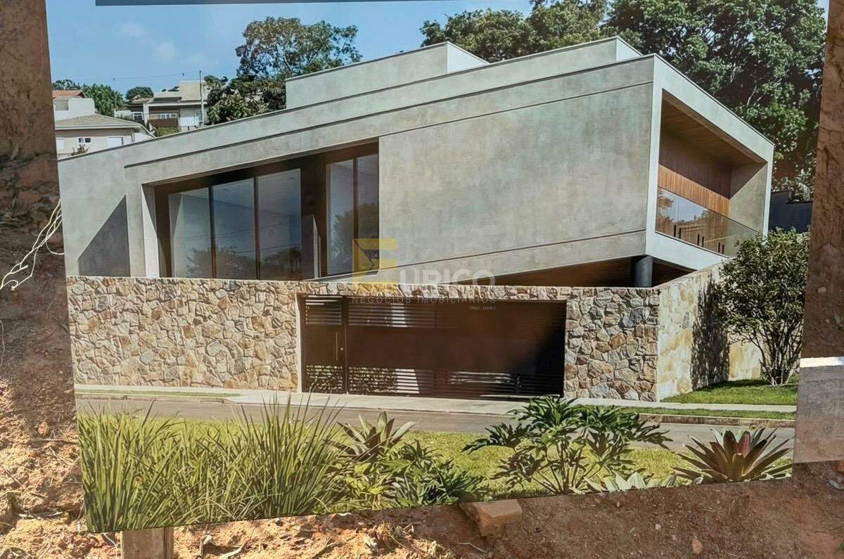 Terreno à venda no Bosque em Vinhedo/SP: 