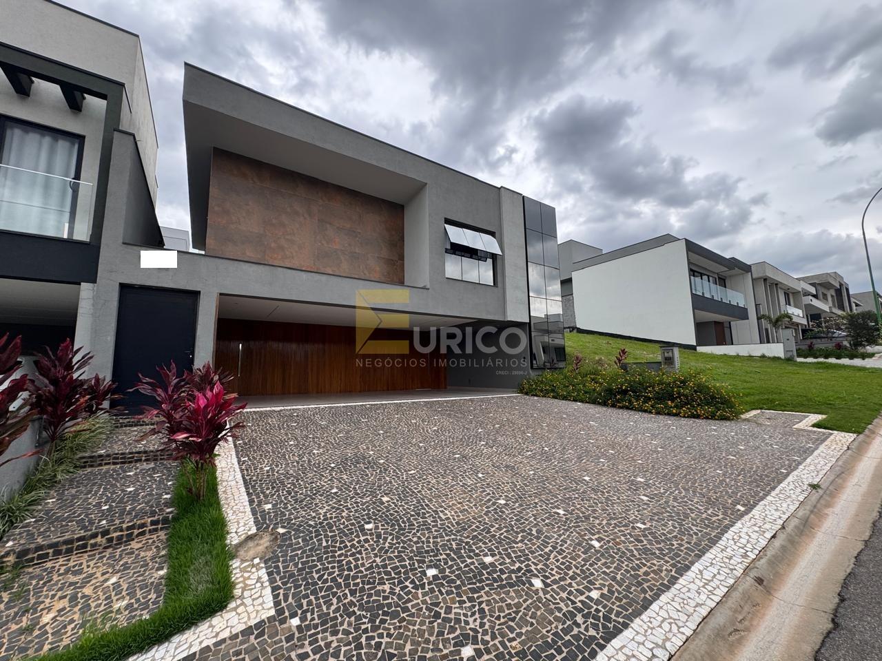 Casa em condomínio à venda no Condomínio Residencial Mont’Alcino em Valinhos/SP: 
