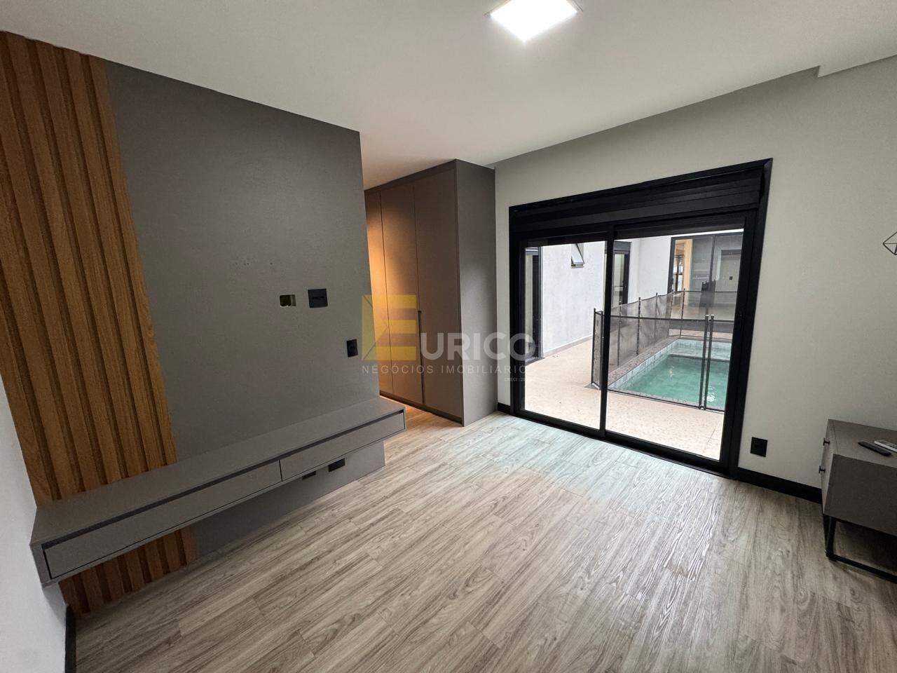 Casa em condomínio à venda no Condomínio Residencial Mont’Alcino em Valinhos/SP:
