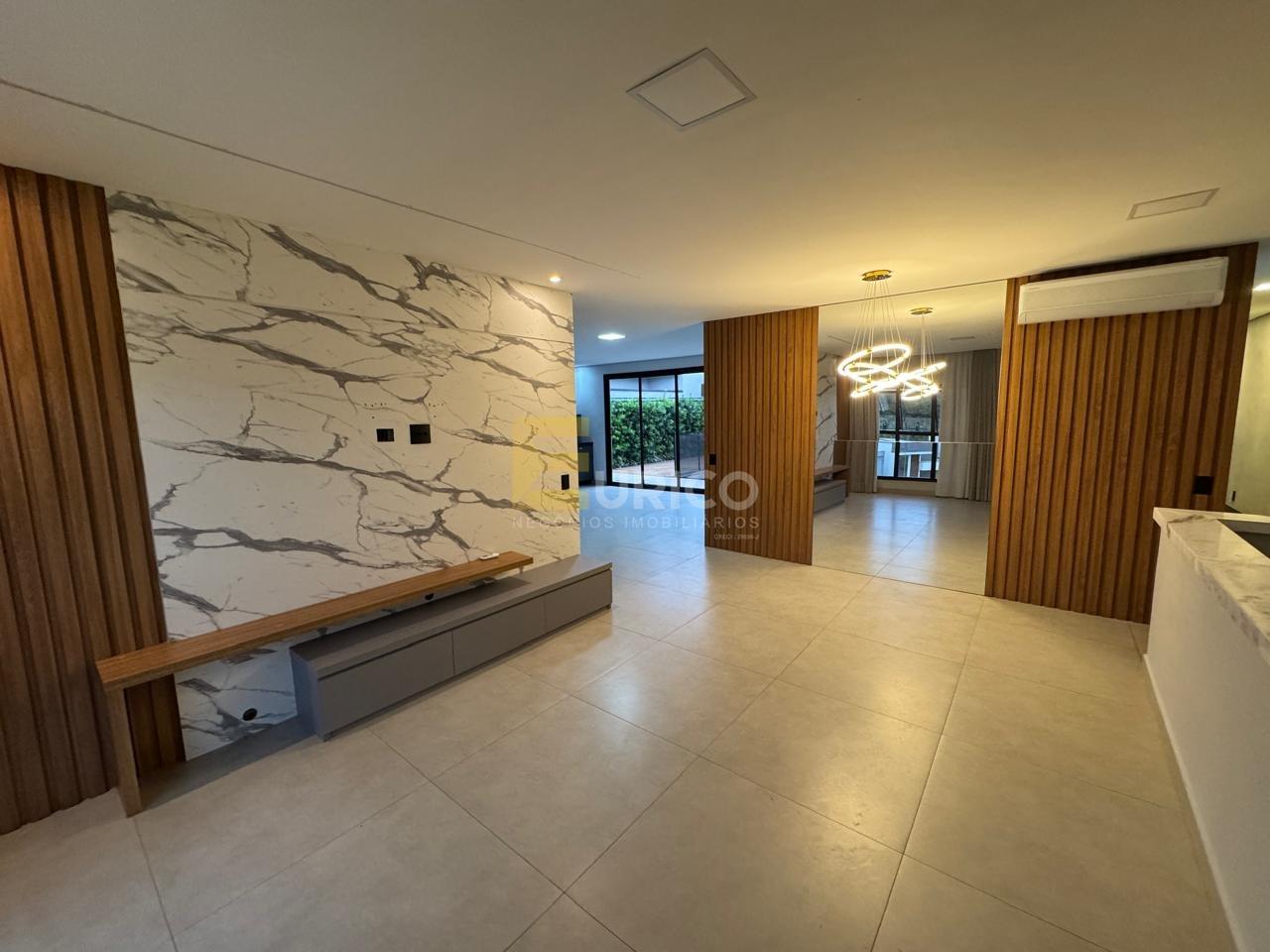 Casa em condomínio à venda no Condomínio Residencial Mont’Alcino em Valinhos/SP: 