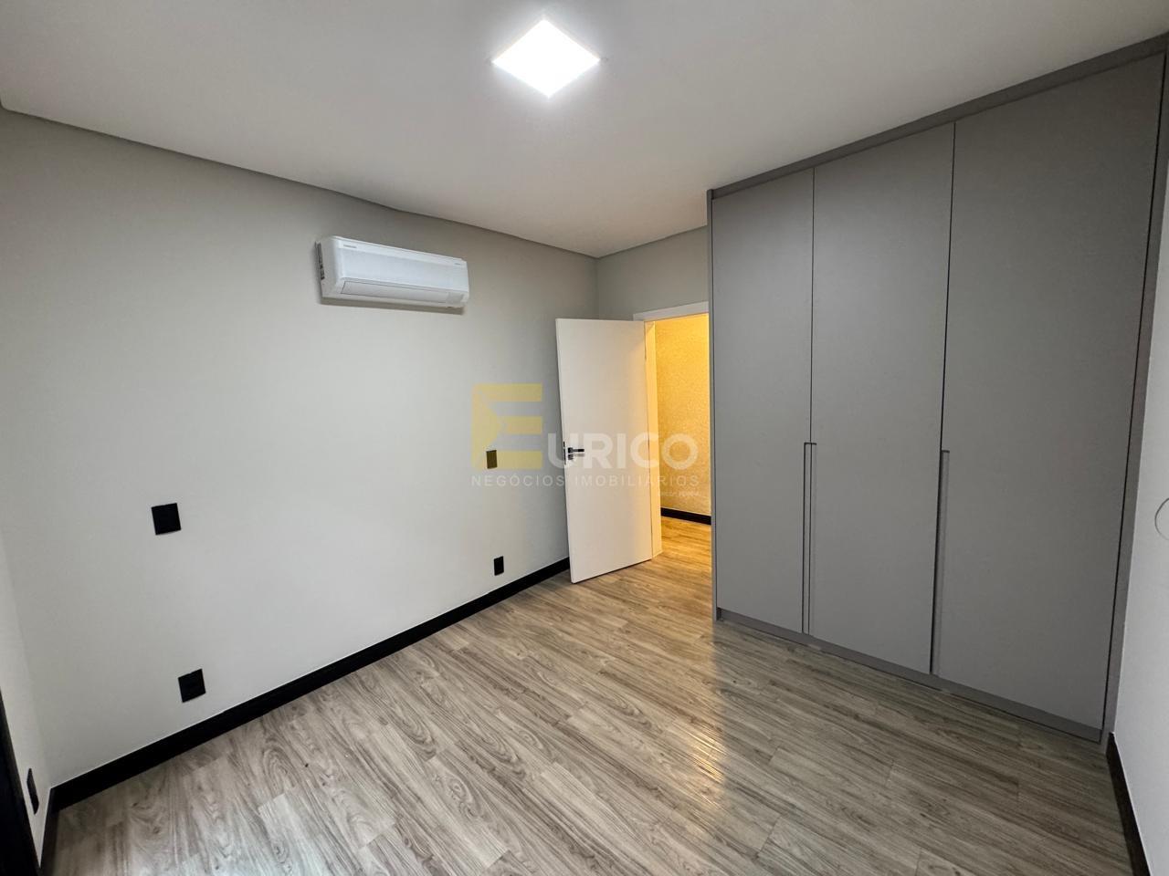 Casa em condomínio à venda no Condomínio Residencial Mont’Alcino em Valinhos/SP:
