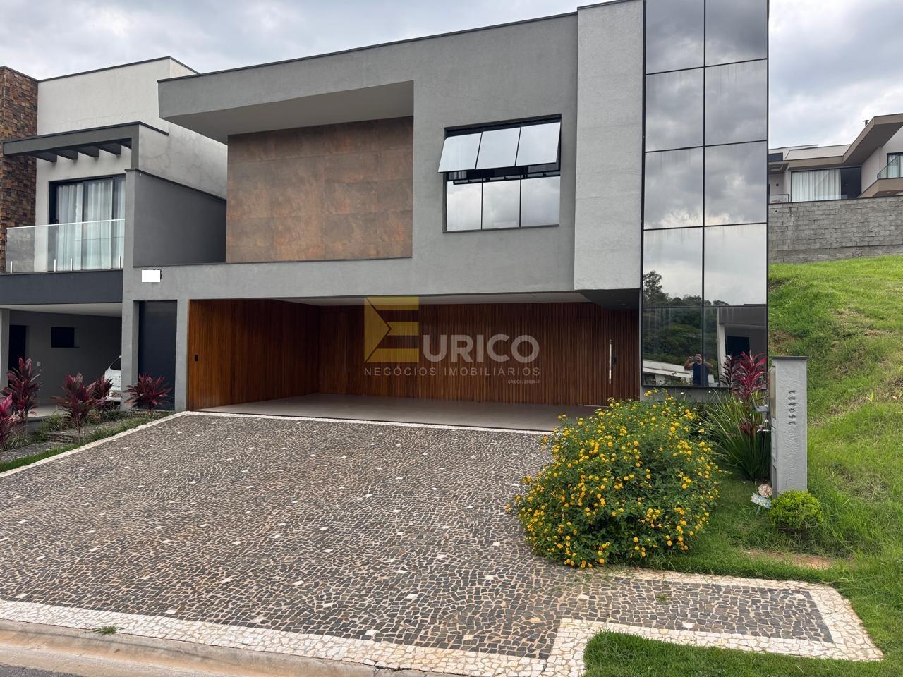 Casa em condomínio à venda no Condomínio Residencial Mont’Alcino em Valinhos/SP: 