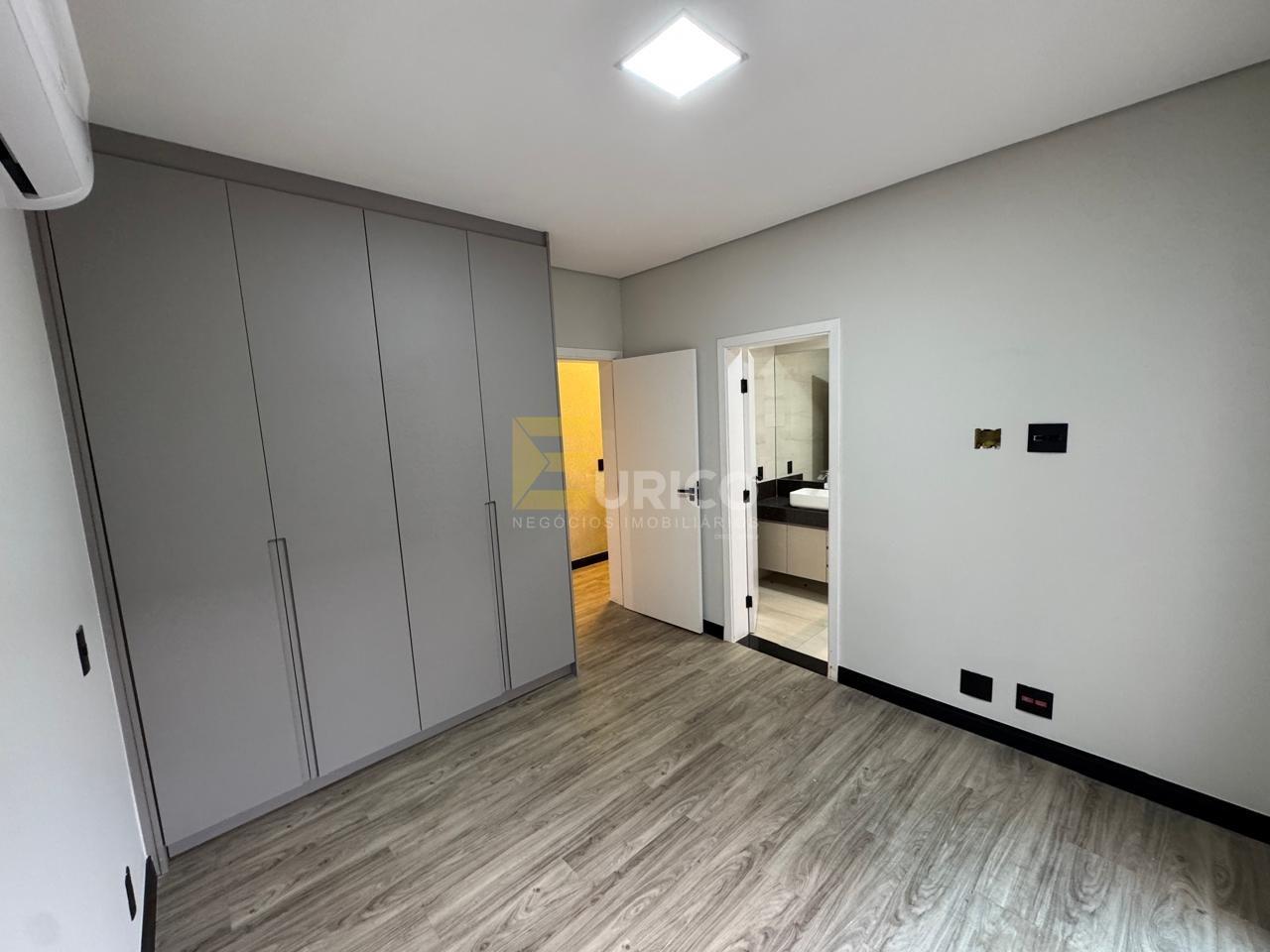 Casa em condomínio à venda no Condomínio Residencial Mont’Alcino em Valinhos/SP: