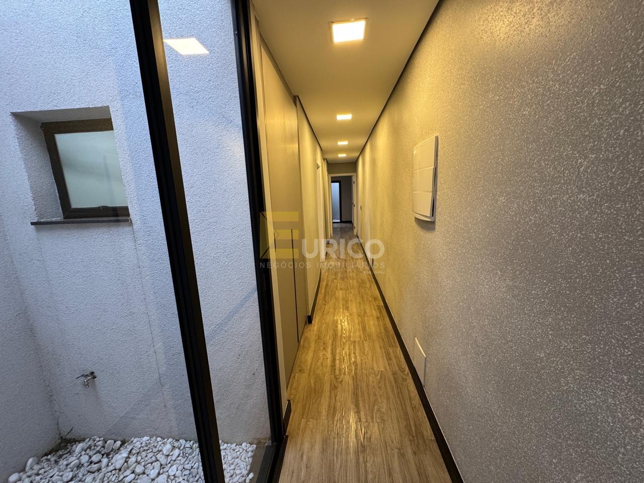 Casa em condomínio à venda no Condomínio Residencial Mont’Alcino em Valinhos/SP: