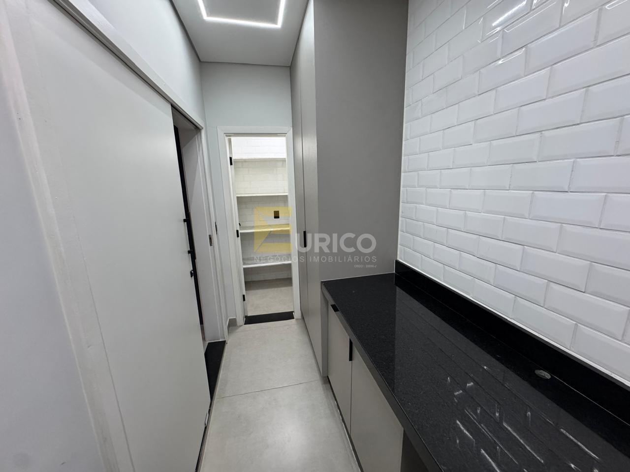 Casa em condomínio à venda no Condomínio Residencial Mont’Alcino em Valinhos/SP: