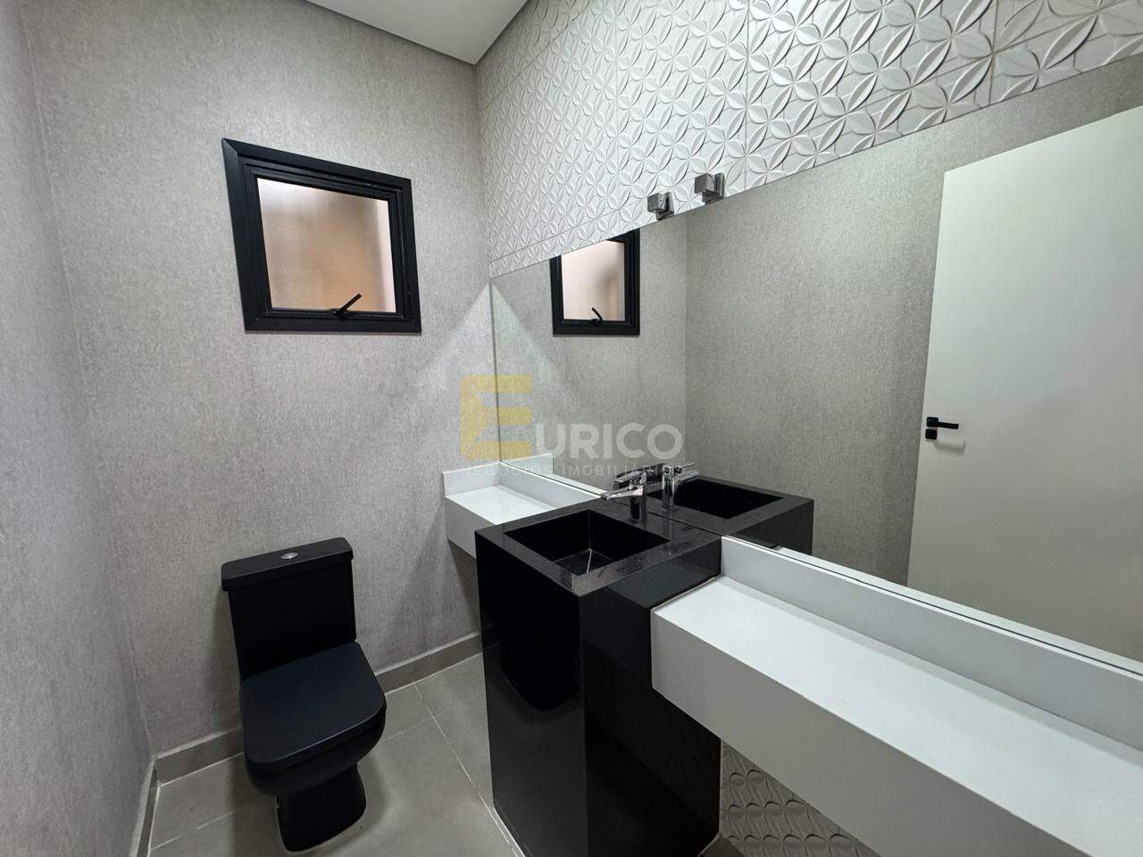 Casa em condomínio à venda no Condomínio Residencial Mont’Alcino em Valinhos/SP: