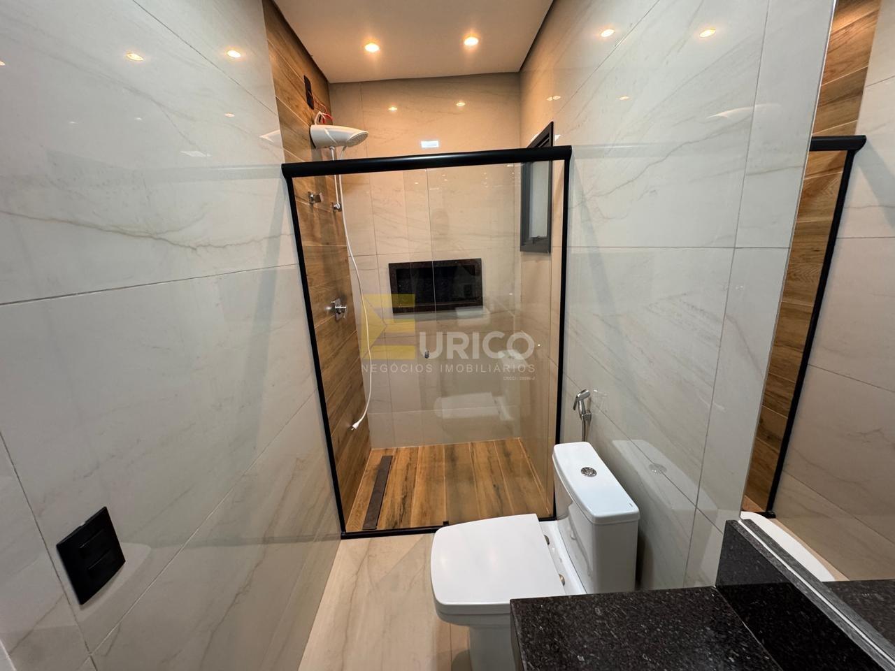 Casa em condomínio à venda no Condomínio Residencial Mont’Alcino em Valinhos/SP:
