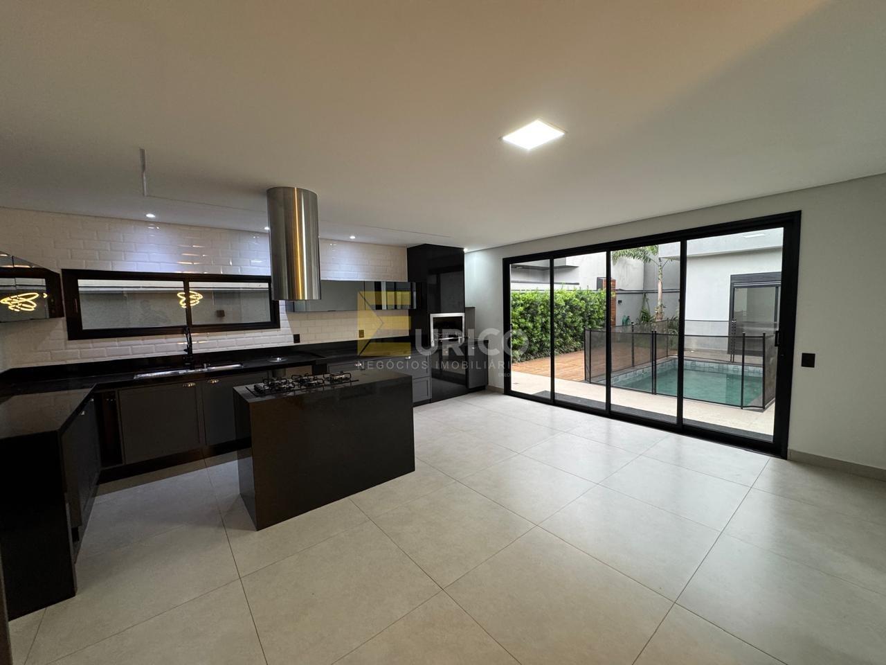 Casa em condomínio à venda no Condomínio Residencial Mont’Alcino em Valinhos/SP: