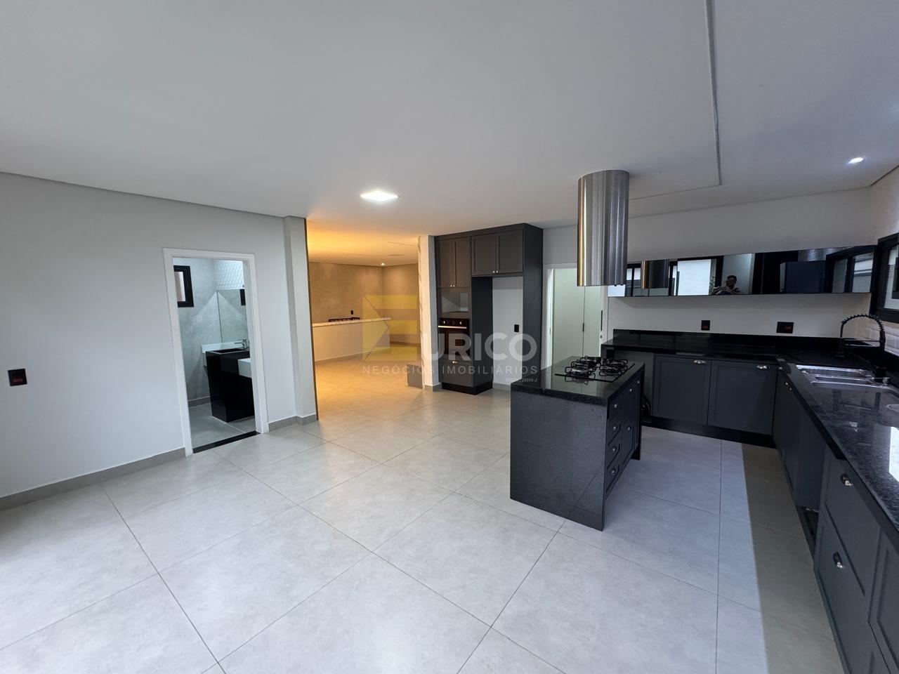 Casa em condomínio à venda no Condomínio Residencial Mont’Alcino em Valinhos/SP: