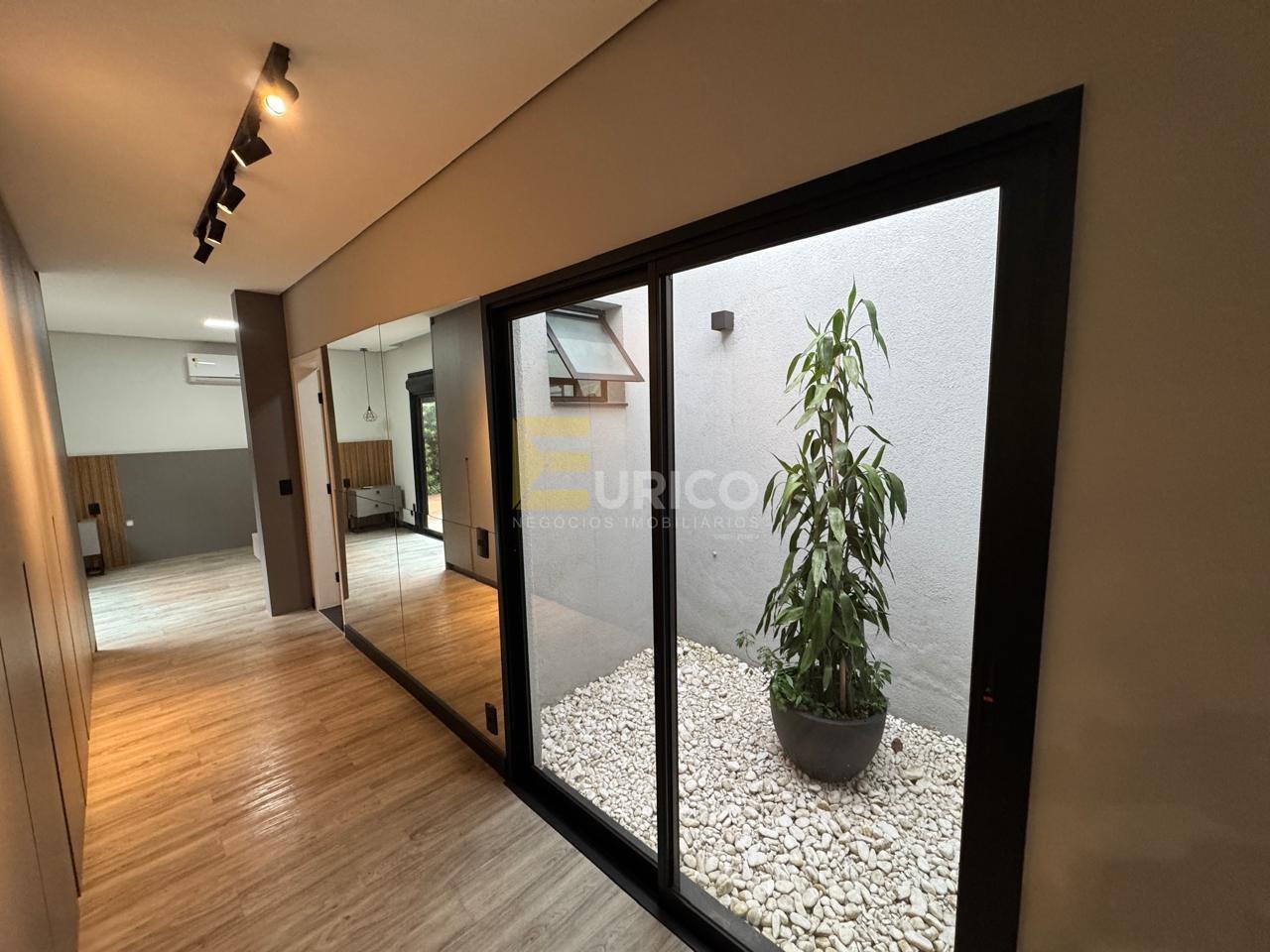 Casa em condomínio à venda no Condomínio Residencial Mont’Alcino em Valinhos/SP: