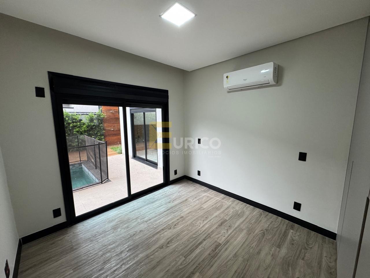 Casa em condomínio à venda no Condomínio Residencial Mont’Alcino em Valinhos/SP: