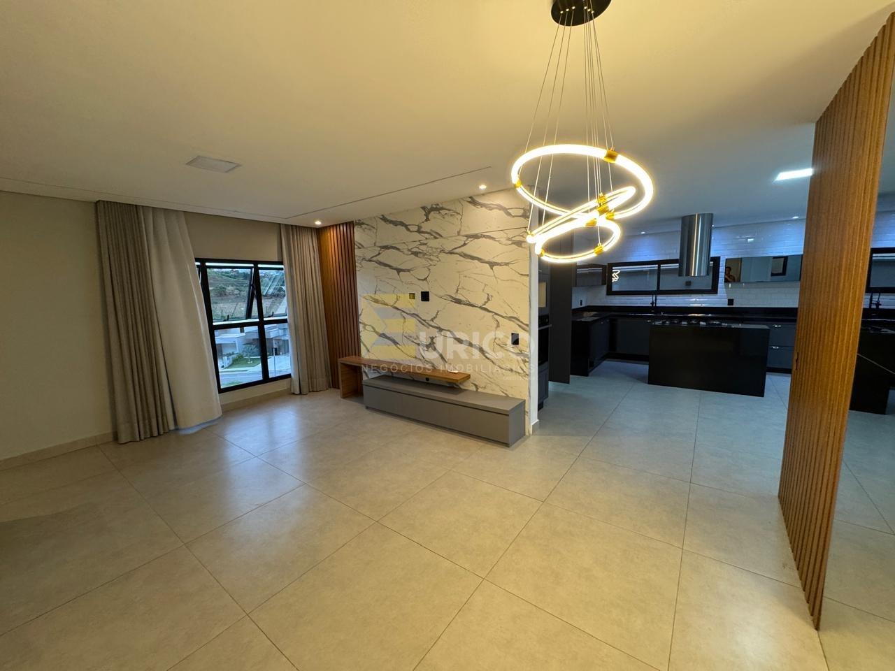 Casa em condomínio à venda no Condomínio Residencial Mont’Alcino em Valinhos/SP: