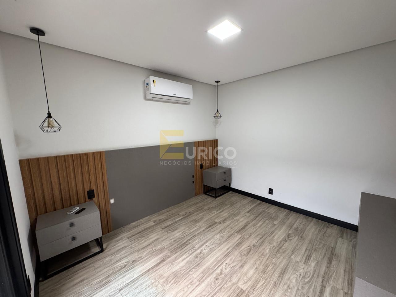 Casa em condomínio à venda no Condomínio Residencial Mont’Alcino em Valinhos/SP: