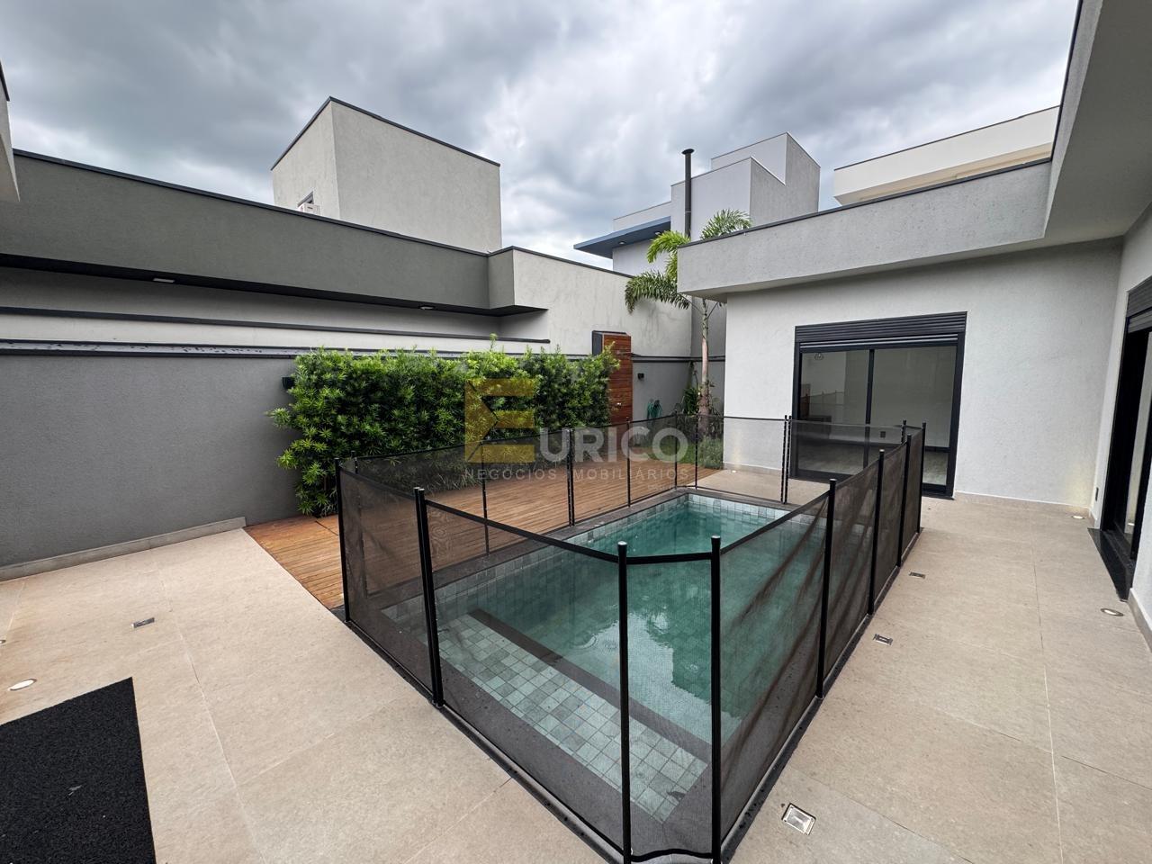Casa em condomínio à venda no Condomínio Residencial Mont’Alcino em Valinhos/SP: