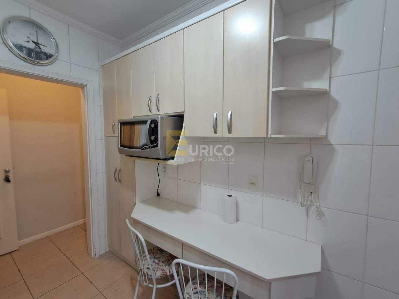 Apartamento para aluguel no Centro em Vinhedo/SP: