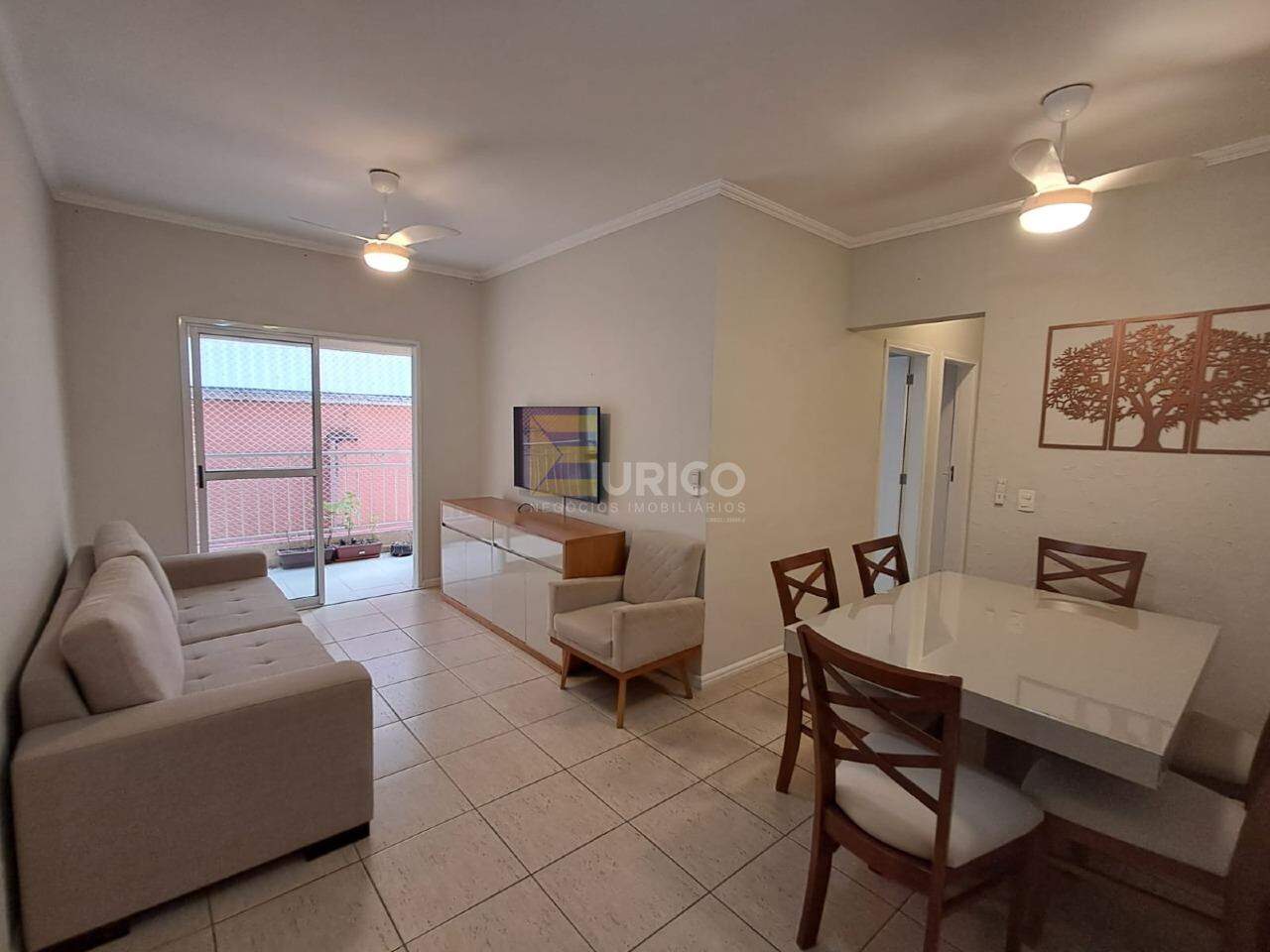 Apartamento para aluguel no Centro em Vinhedo/SP: 