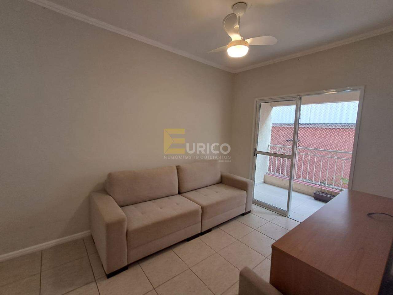 Apartamento para aluguel no Centro em Vinhedo/SP: